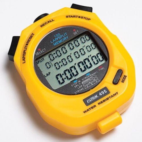 Litania Sports Group Gill Athletics Ultrak 495 Stopwatch