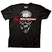 Terminator Salvation Red Eyes Mens T-Shirt