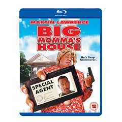 Big Mommas House [Blu-ray] [UK Import]
