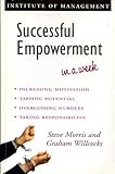 Successful empowerment in a week