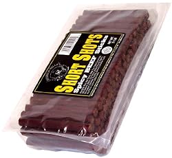 Buffalo Bills 2.1lbs Mild Short Shots (120 beef sticks per bag)