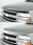 WADE 37382 Smoke Hood Guard Truck Bug Deflectors