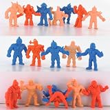Figure Gashapon Kinnikuman Muscleman Serie of 18IMAGE