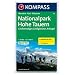 Nationalpark Hohe Tauern 1 : 50 000: Gro�venediger, Gro�glockner, Ankogel. 3-teiliges Wanderkarten-Set. GPS-geeignet. 1:50.000