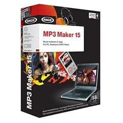 MAGIX MP3 Maker 15 (Minibox)