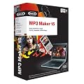 MAGIX MP3 Maker 15 (Minibox)