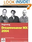 Beginning Dreamweaver�MX 2004