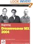 Beginning Dreamweaver�MX 2004