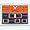 College Sports Scoreboard Wall Clocks,Virginia Cavaliers
