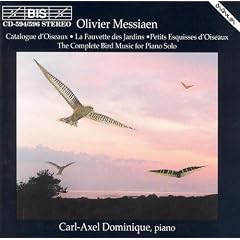 Catalogue d'oiseaux (Catalogue of Birds): X. Le Merle de roche