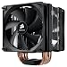 Corsair CAFA70 Cooling Air Series A70 High-Performance Dual Fan CPU Cooler