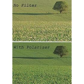 Click here to buy B + W 58mm Circular Polarizer Coated Glass Filter by B&W.