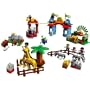 LEGO Duplo Set #5635 Legoville Big City Zoo