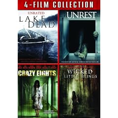 Lake Dead & Unrest & Crazy Eights & Wicked Little
