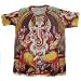 T-shirt in Free Size Image Printed of Ganesha