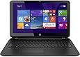 HP 15-r263dx 15.6" Laptop PC - Intel Pentium N3540 / 4GB Memory / 750GB HD / DVD&plusmn;RW/CD-RW / HD Webcam / Windows 8.1 64-bit (Black)