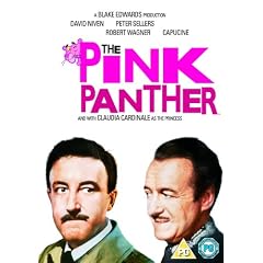 The Pink Panther [DVD]