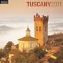 Tuscany 2011 Square 12X12 Wall Calendar (Multilingual Edition)