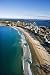 Beachfront Property, Australia. - 24"H x 16"W - Peel and Stick Wall Decal by Wallmonkeys