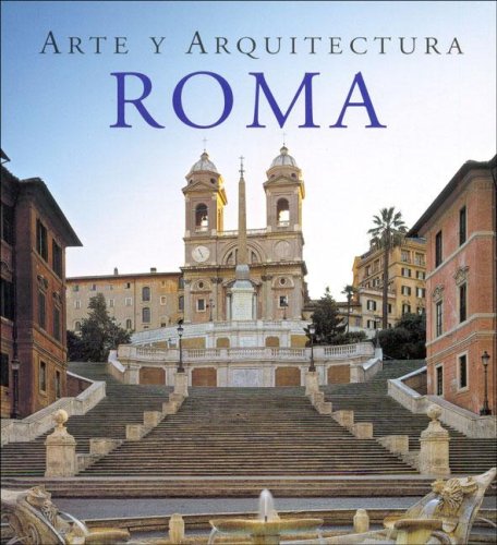 City Travel Guides Discounted  Books : Roma - Arte y Arquitectura