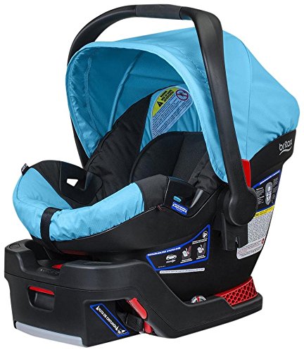 Britax B-SAFE 35 Infant Car Seat, Cyan