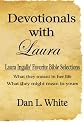 Devotionals With Laura
