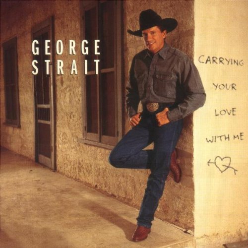 george strait CD Covers