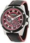 Stuhrling Original Men's 252.331564 Lifestyle Arbelos Automatic Leather Strap Watch
