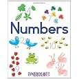 Gymboree Numbers: Learn to Count in Five Languages (Gymboree Play & Music) (English, Spanish, French, German and Italian Edition)