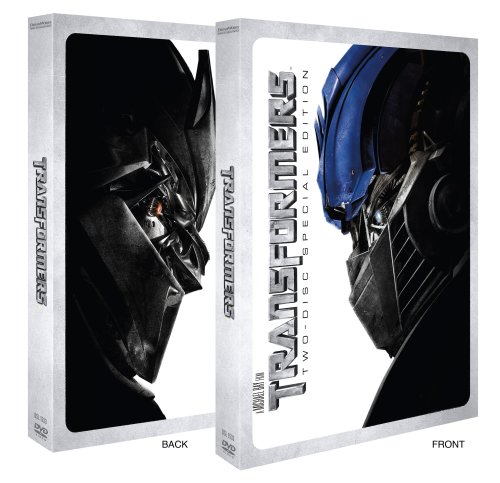 Childrens Toyshop  Third Party New : Transformers - 2 Disc Special Edition [2007]