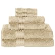 Waverly Home 6-pc. Towel Set - Malted Cream