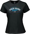 Women's Carolina Panthers 'Prime Time Property' Tee