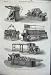 1862 Cotton Manufacture Machinery Roving Carding Gin
