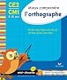 Mini chouette mieux comprendre l'orthographe CE2/CM1 8-10 ans