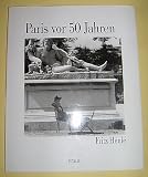 Produkt-Bild: Paris vor 50 Jahren
