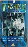 Wings Of Desire [VHS] [1987] VHS