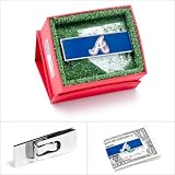 Atlanta Braves Money Clip