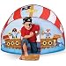 Alex Pirate Pop-Up Play Tent Set - 57 Diameter X 35 Tall