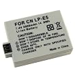 Replacement Battery for Canon LP-E5, EOS 450D, REBEL XSI, EOS REBEL XS, EOS 1000D (800 mAh)
