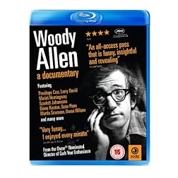 Woody Allen: A Documentary [Blu-ray]