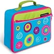 Crocodile Creek Colorama Blue Classic Lunchbox