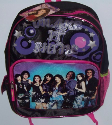 Victorious Backpack - Victoria Justice and the Cast