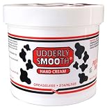 Udderly Smooth Hand Udder Cream by Redex 340g