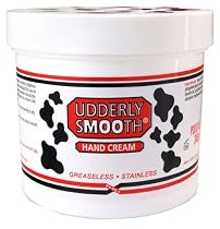 Udderly Smooth Hand Udder Cream by Redex 340g