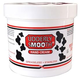 Udderly Smooth Hand Udder Cream by Redex 340g