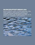 Musikgruppsstubbar-USA: Berlin, a Perfect Circle, L.A. Guns, Zebrahead, Stone Sour, Cinderella, Fear Factory, Orthrelm, the Coasters, the Fain