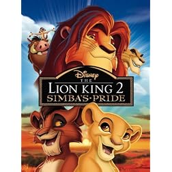 The Lion King II: Simba's Pride