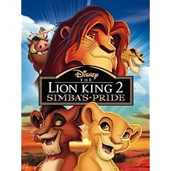 The Lion King II: Simba's Pride