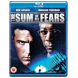 Sum of All Fears [Blu-ray]