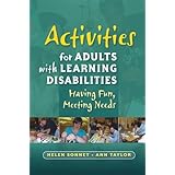 activities for adults with learning disabilities having fun meeting needs